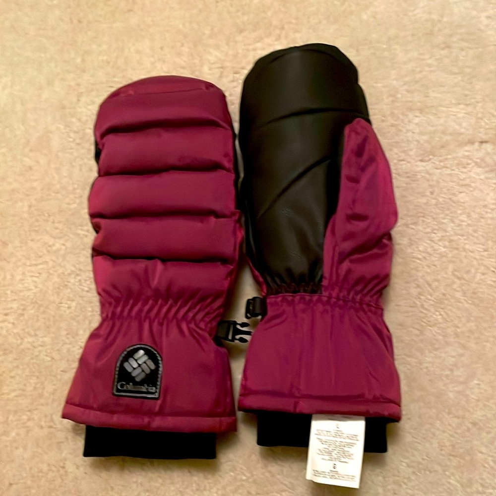 Women’s Snow Diva Mittens NWOT